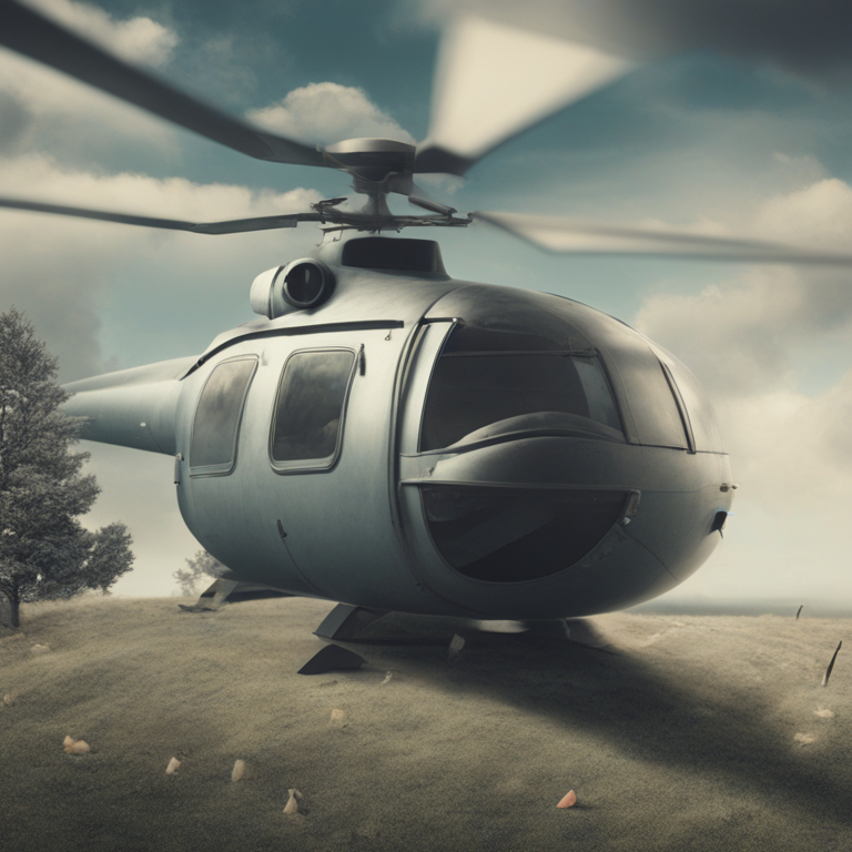 Dream About Helicopter Crash And Fight In Bunker