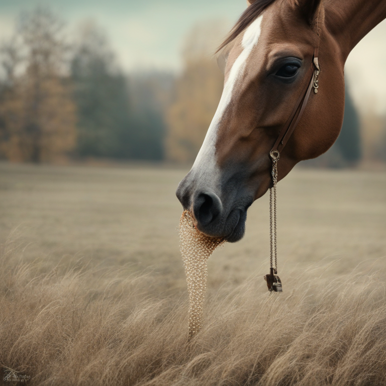 Dream About Pet Horse Licking Affection