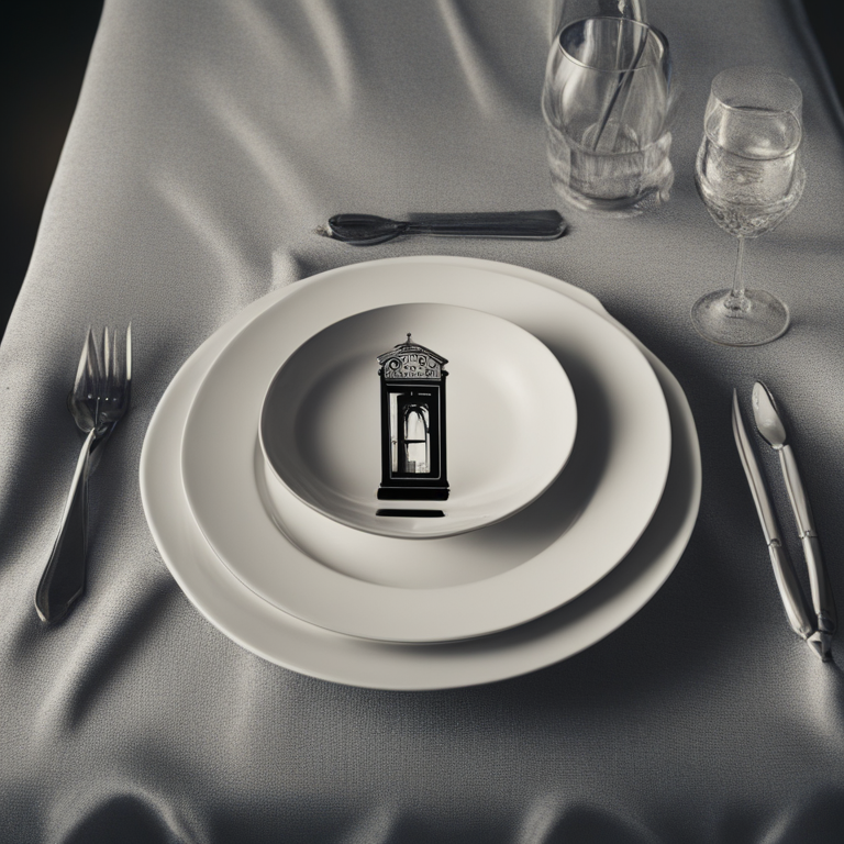 Dream About Sneaking Into Hotel Dinner