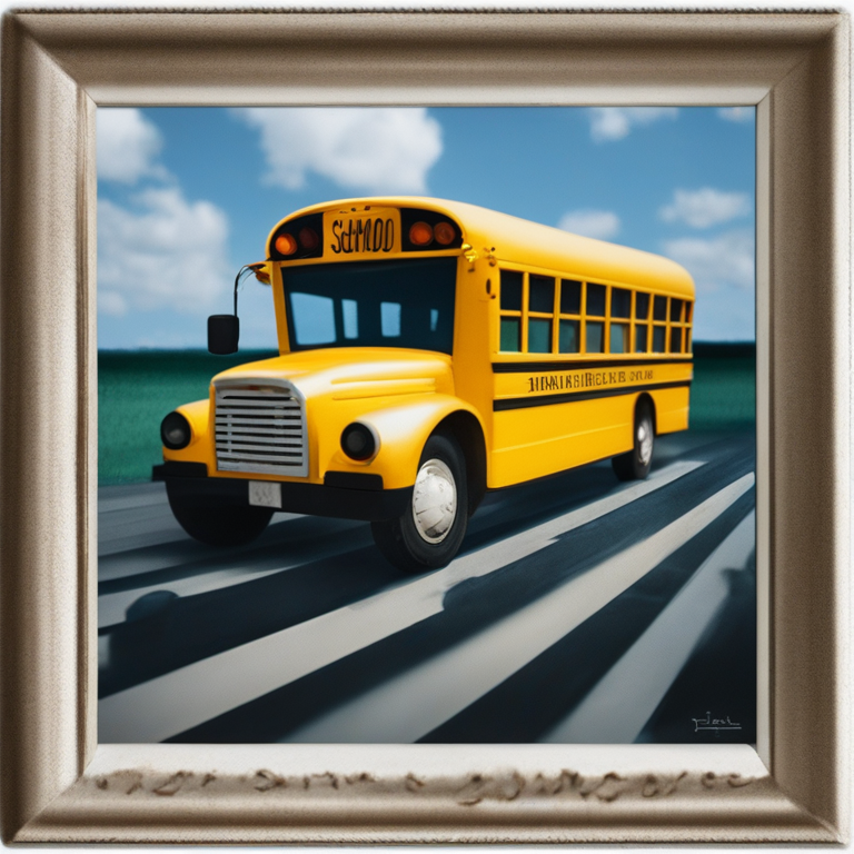 Dream Of School Bus Brawl