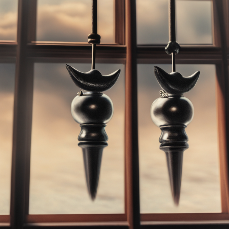 Dream About Devil Pendulum