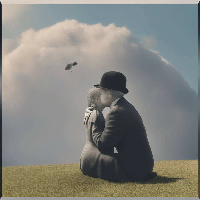 Dream About Old Friend Kissing 3