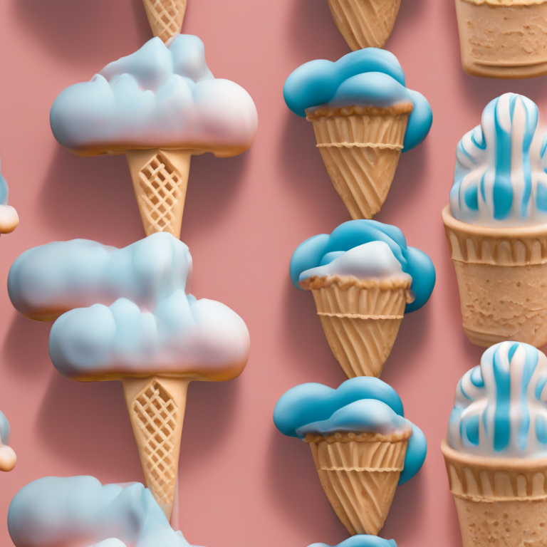 Dream About Ice Cream Theme Park In Dallas