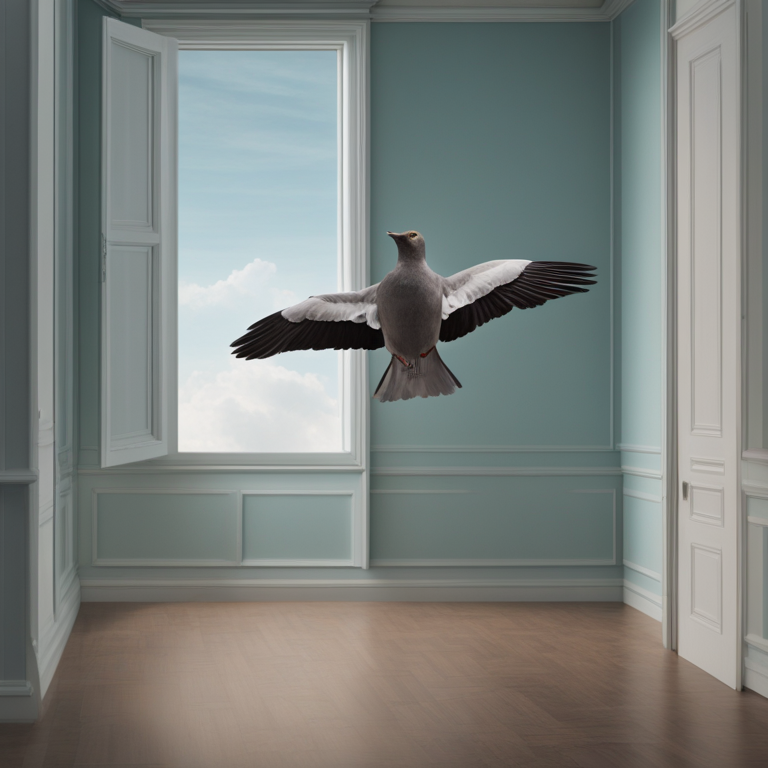 Dream About Flying And Family Separation