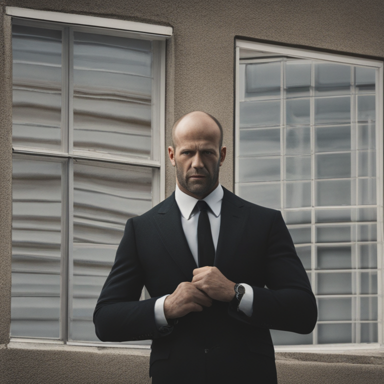 Dream About Hitman Jason Statham Needing Help In Scotland