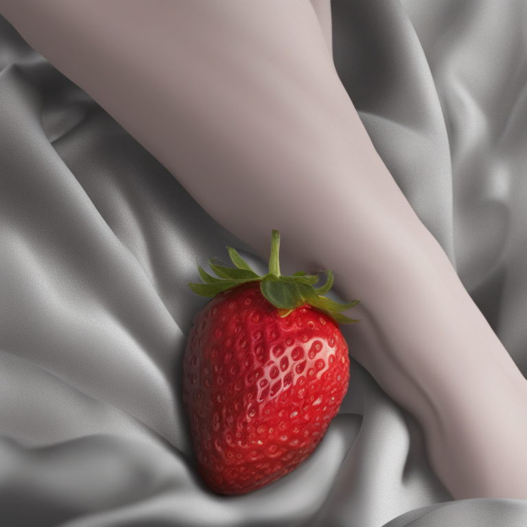 Dream About Erotic Strawberry Aphrodisiac