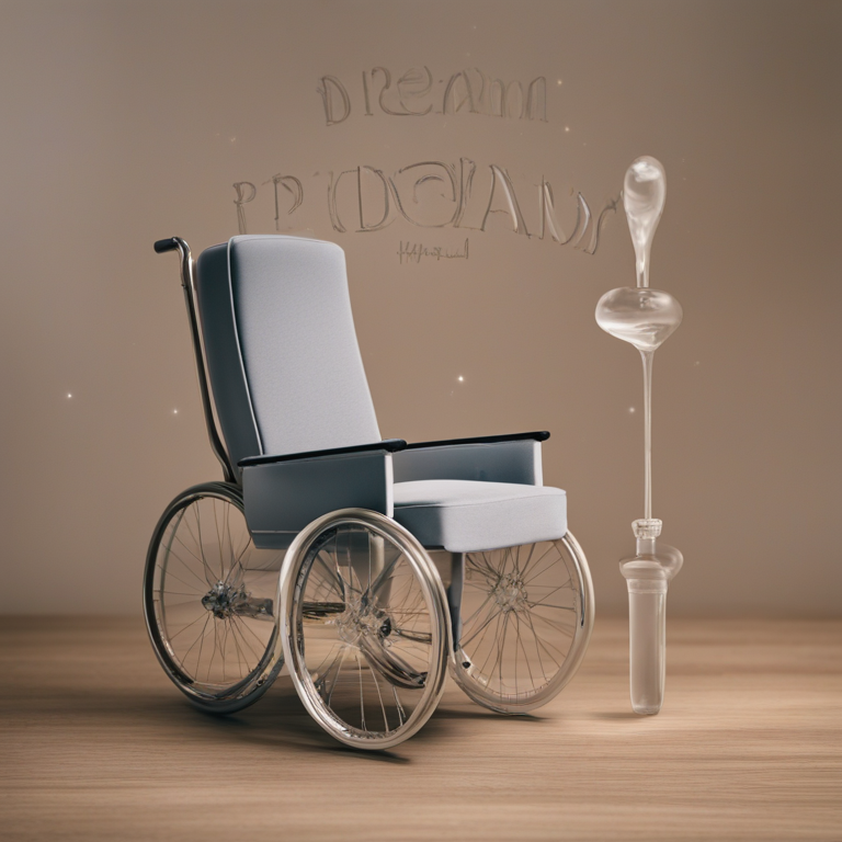 Dream About Positive Pregnancy Test Wheelchair Paralysis