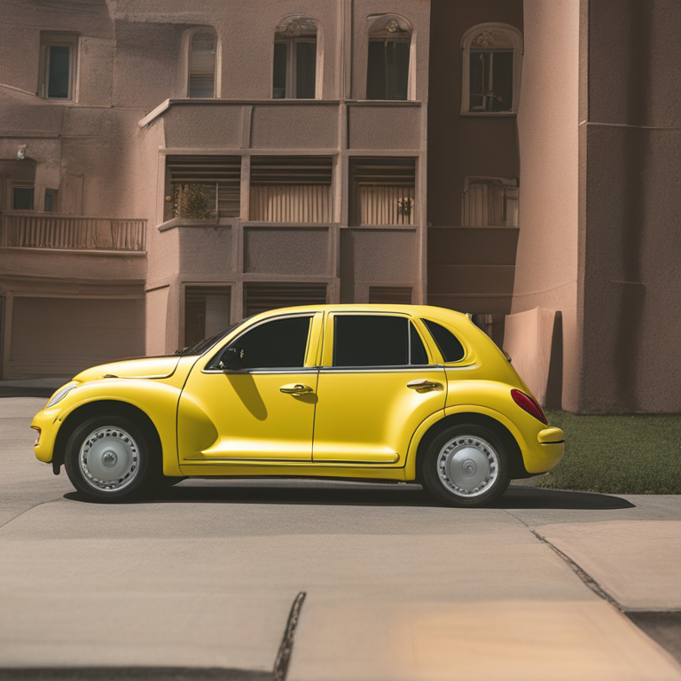 Dream About Strange Neighbors Hurting Someone Yellow Pt Cruiser