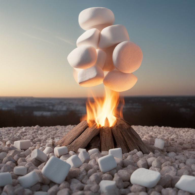 Dream About Bonfire And Marshmallows