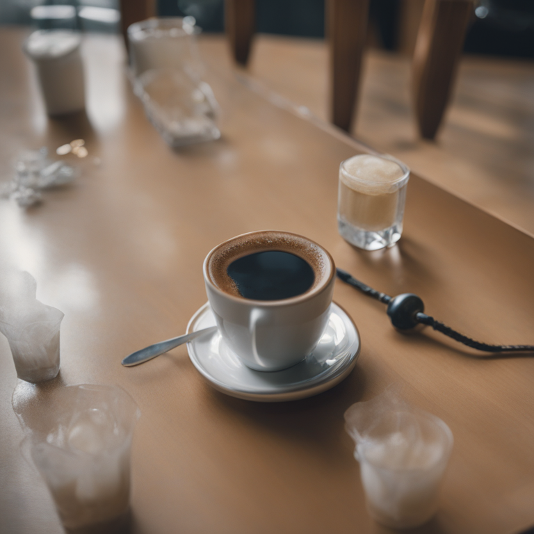 Dream About Horse Accident And Coffee Shop