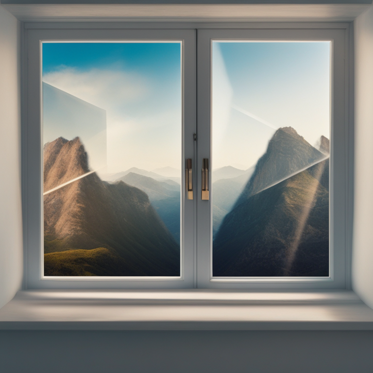 Dream Of Open Window Mountain View Kiss