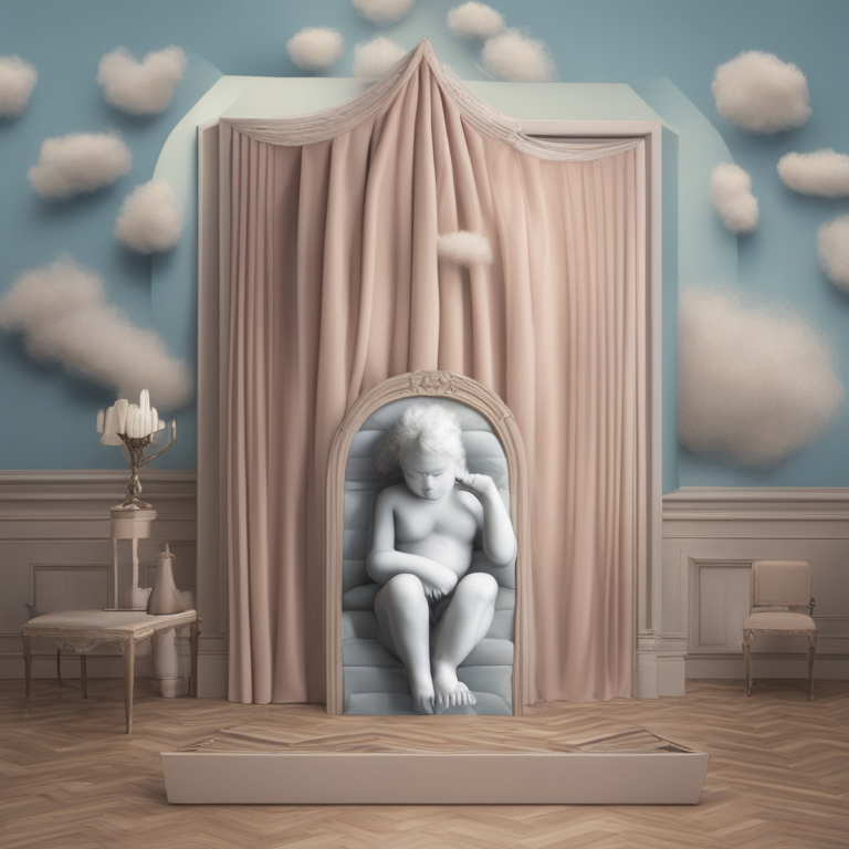 AI generated image of Dream About Rape And Pregnancy 4 Dream About Rape And Pregnancy 4
