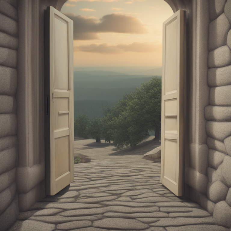 Dream About Running In Stone Mountain Village