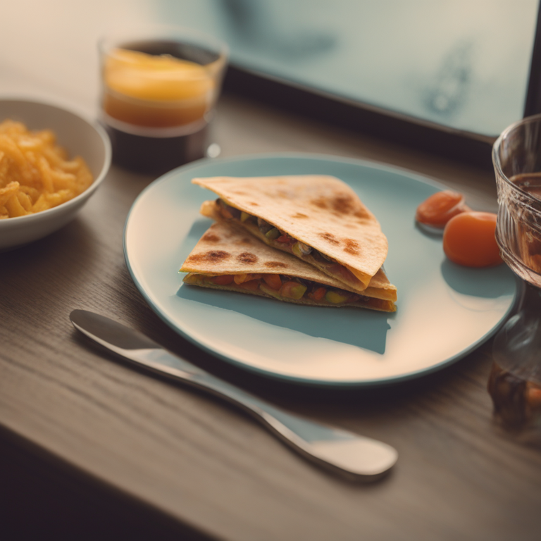 Dream About Quesadilla Lunch For Ex Girlfriend