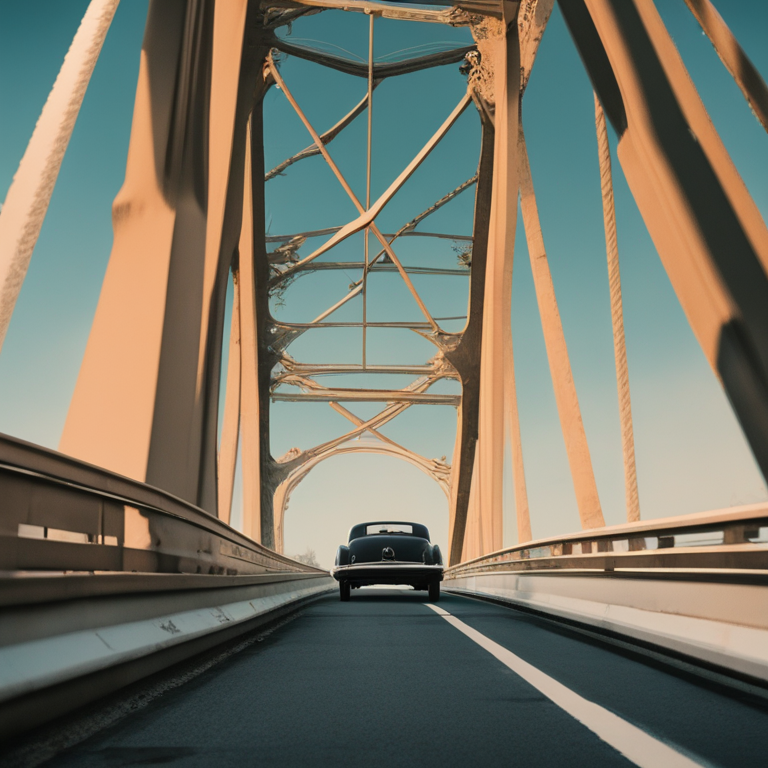 Dream About Driving Tall Bridges With Boyfriends Best Friend