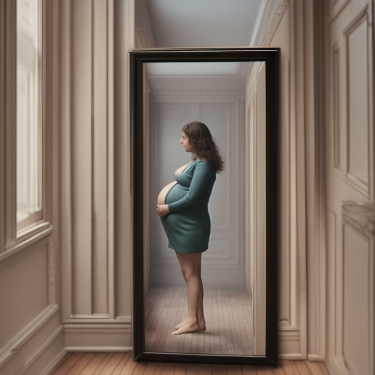 Dream Of Pregnant Woman Escaping Abusive Baby Daddy