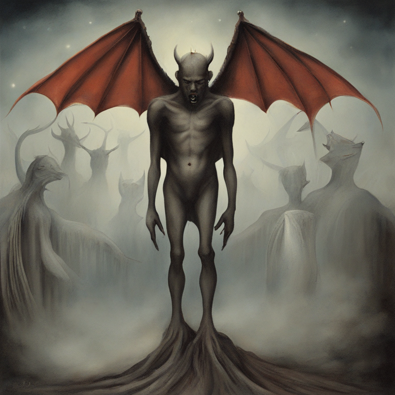 Demons In Dreams These Links Are All Concise Relevant To The Dream And Include Keywords That People Are Likely To Search For When Looking For Information About Dreams About Demons