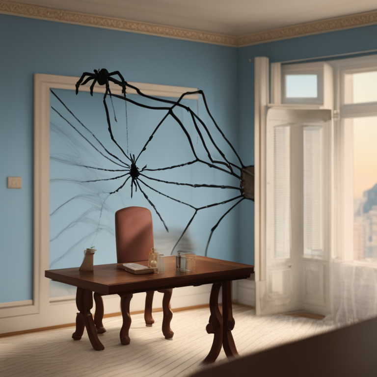 Dream About Spiders Attacking Family