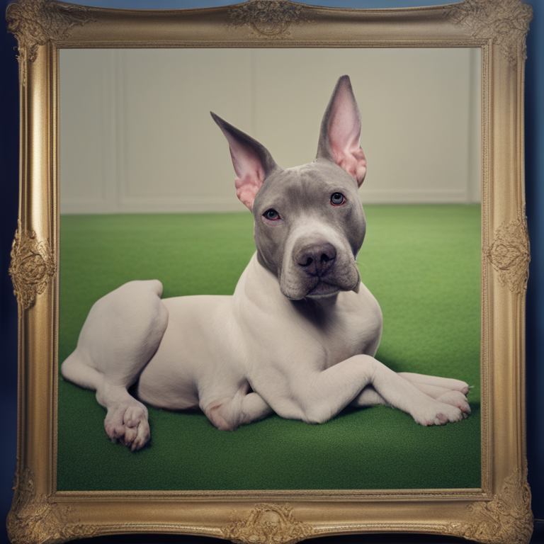 Dream About Pit Bulls And Rabbits