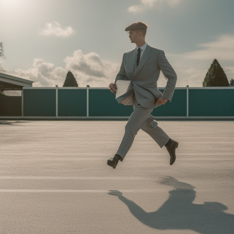 Dream About High School Guy Lunging