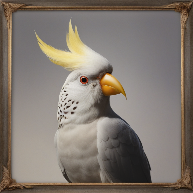 Dream About Angry Cockatiel Revenge