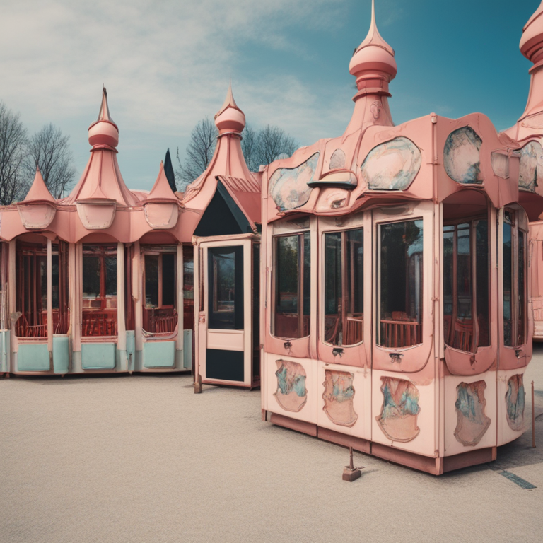 Dream About Amusement Park Abandoned