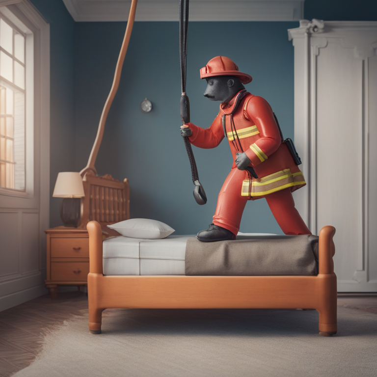 Dream About Firefighter Rig Ocean Family Transforming House