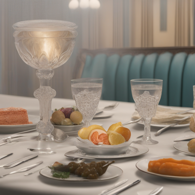 Dream About Dinner Party And Dress