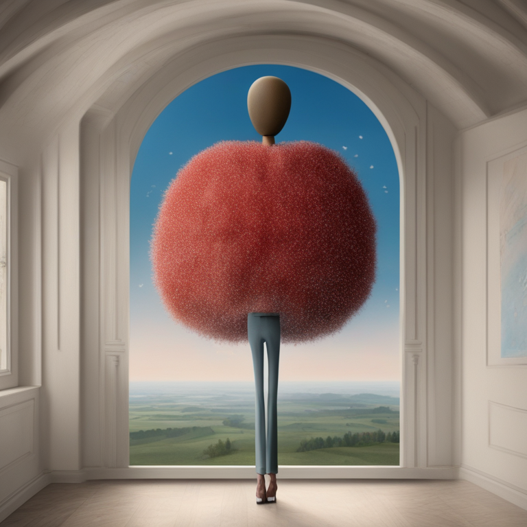 Dream About Loving Tall White Man