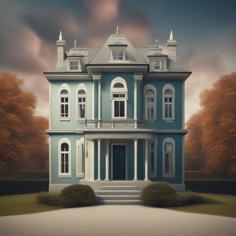 Dream About Mysterious Mansion And Family Betrayal