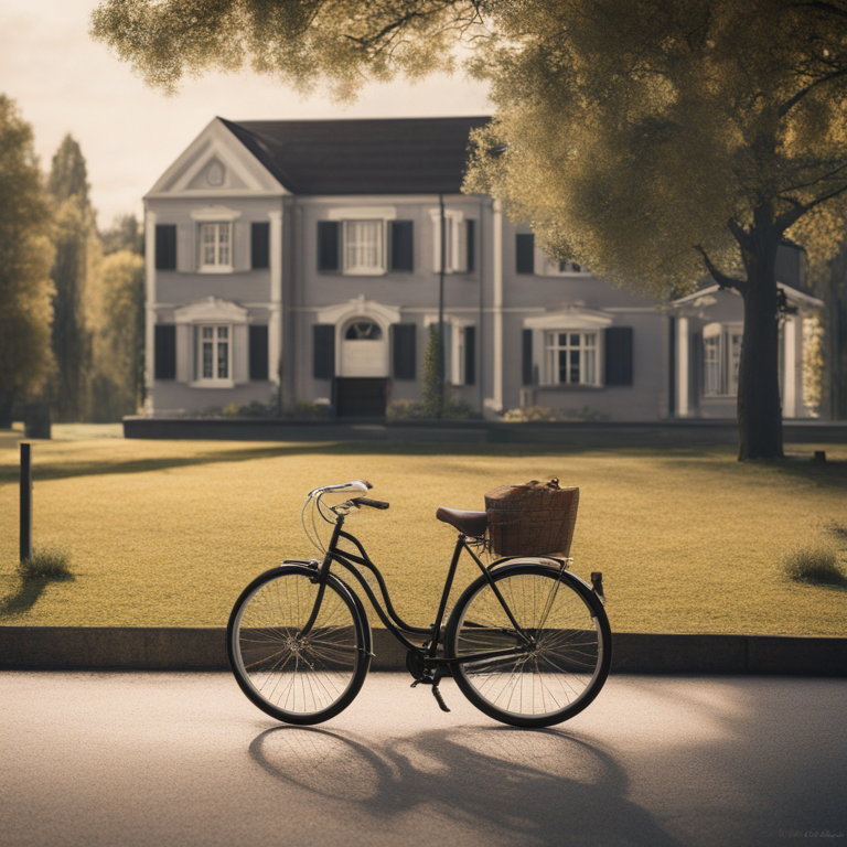 Dream About Biking To Wrong House