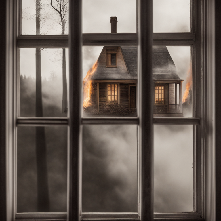 Dream About Grandmothers House Serial Killer And House Fire