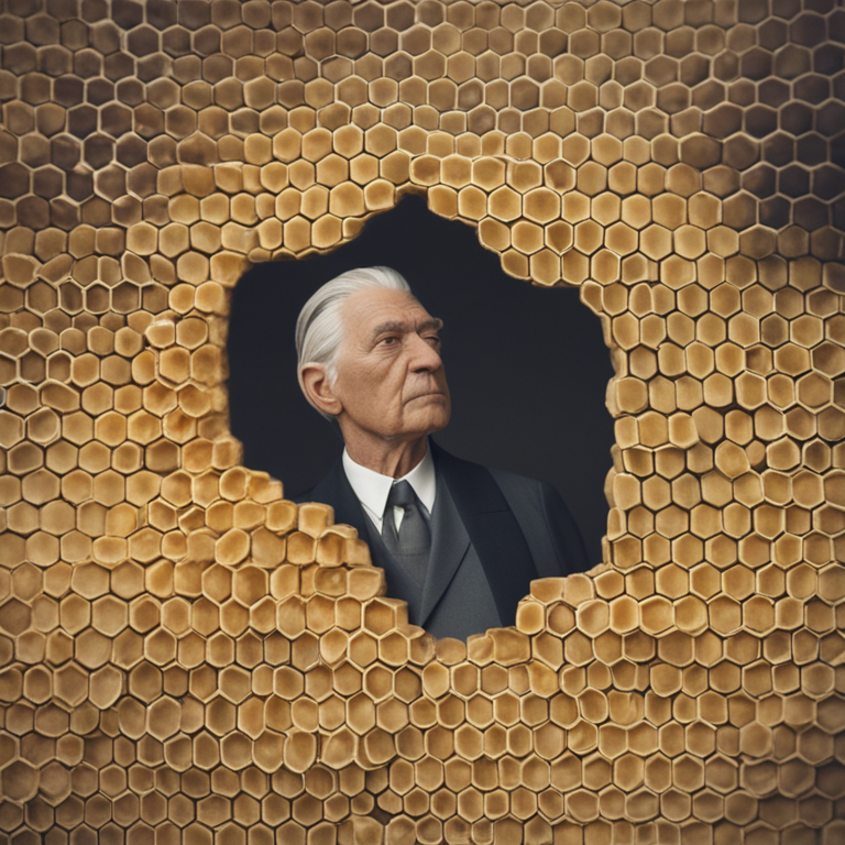 Dream Of Finding A Dead Body Covered In Honeycomb