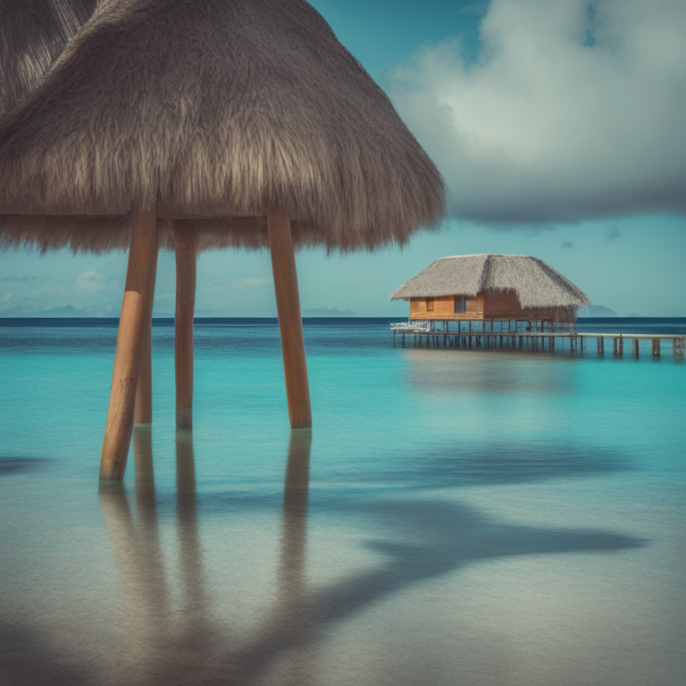 Dream About Bora Bora Holiday Ceremonies
