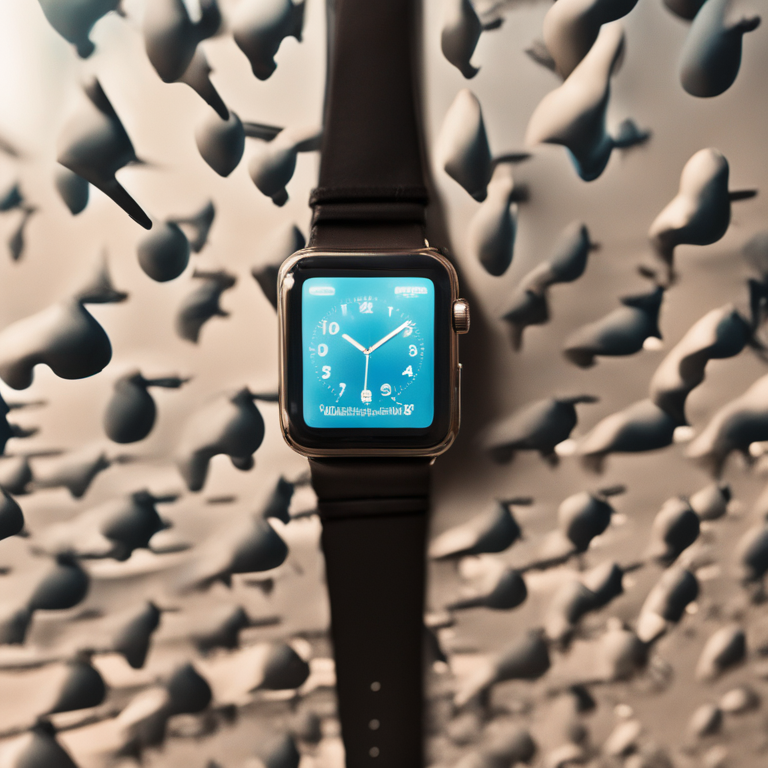 Dream About Losing Apple Watch In Dubai