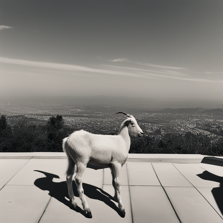 Dream About Hollywood Hills Party Fall Iphone Goats Angel