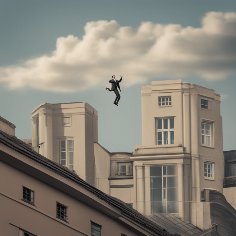 Dream About Man Jumping Off Building