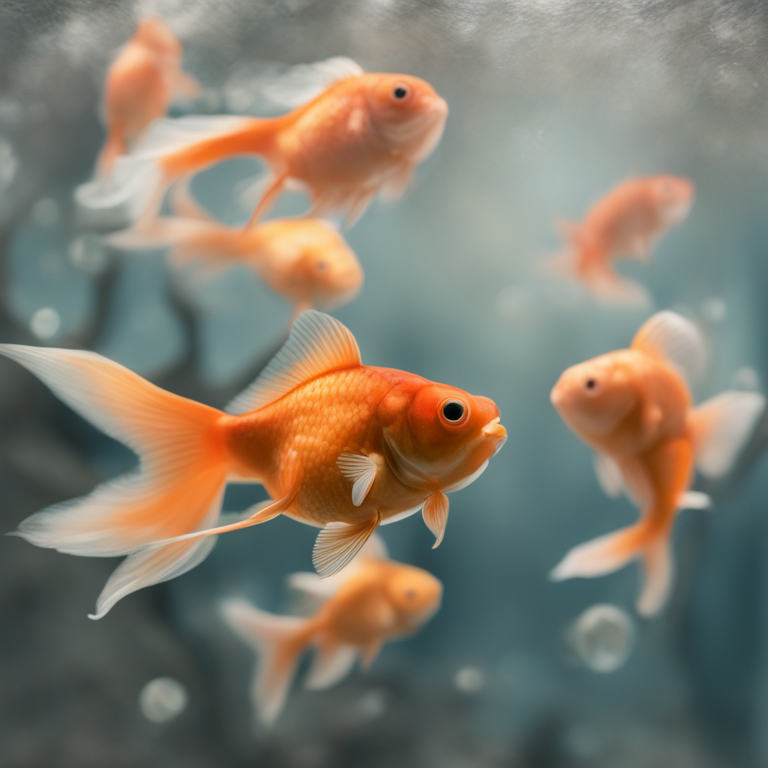 Dream About Goldfish Dying