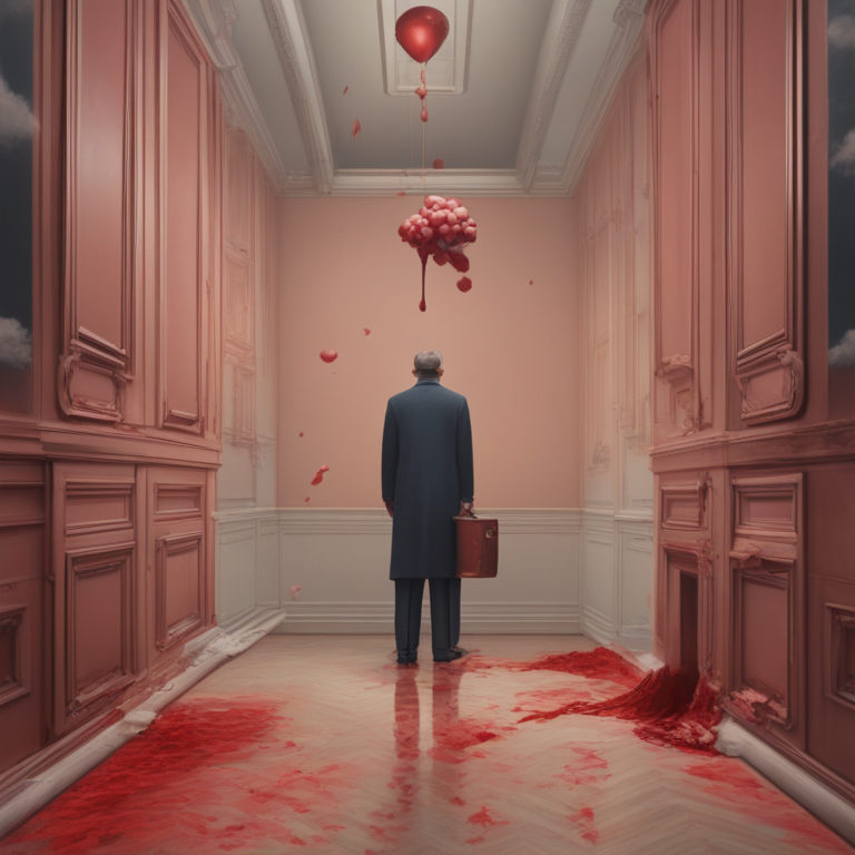 Dream About Blood And Accident