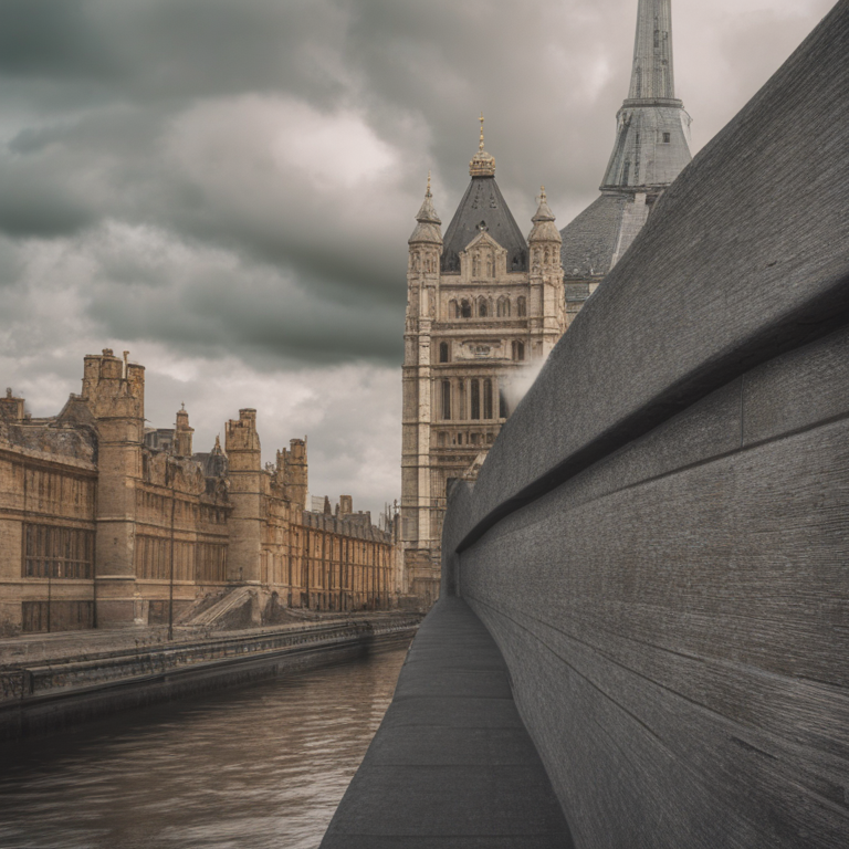 Dreamt Of London Bridge Collapse War Carried On Going Friends School Birthday