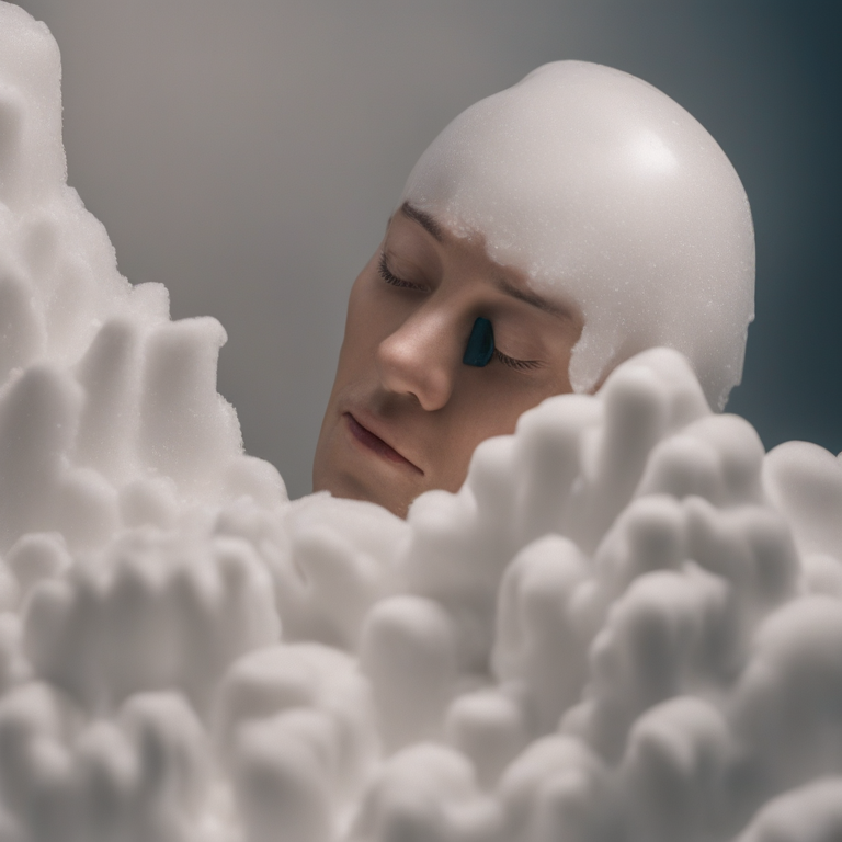 Dream About Foam Artist Model Making