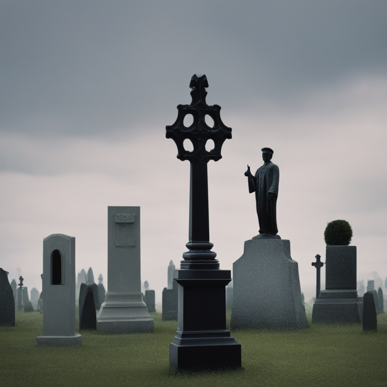 Dream About Haunted Cemetery Visit 2