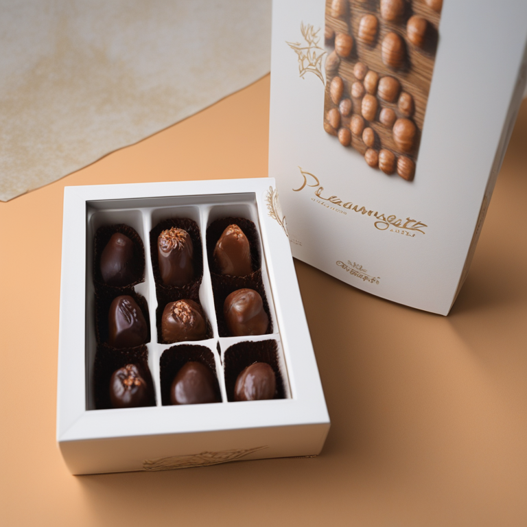 Dream About Finding Gourmet Chocolates In A Box Of Dates