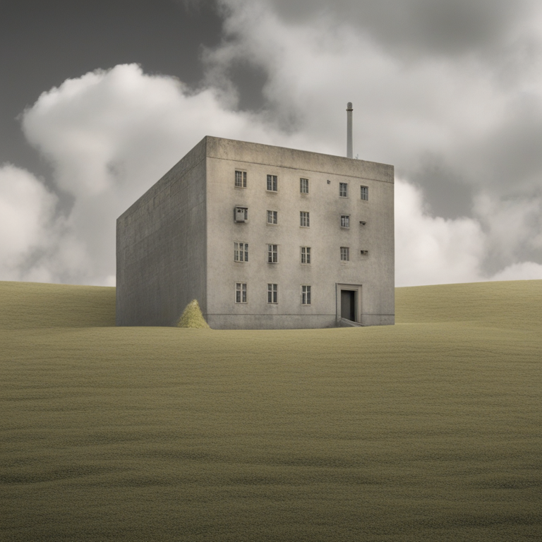 Dream About Secret Underground Bunker