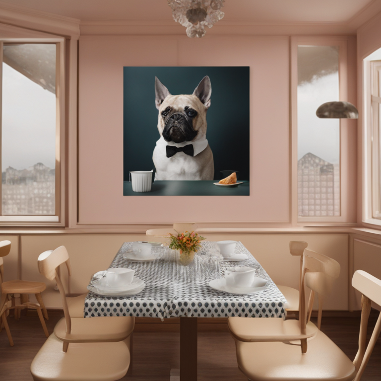 Dream About Dogs And New Restaurant