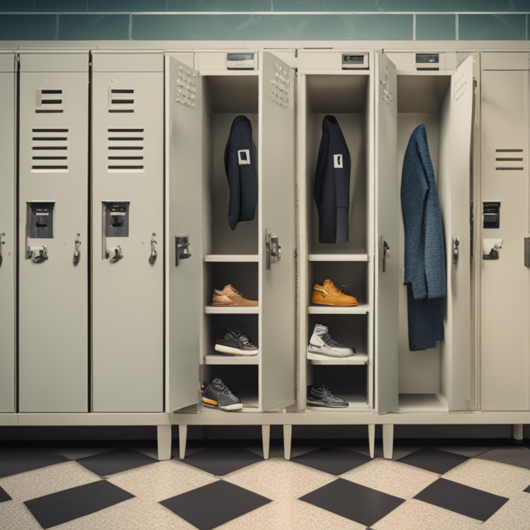 Dream About Shooting Suspects In Locker Room