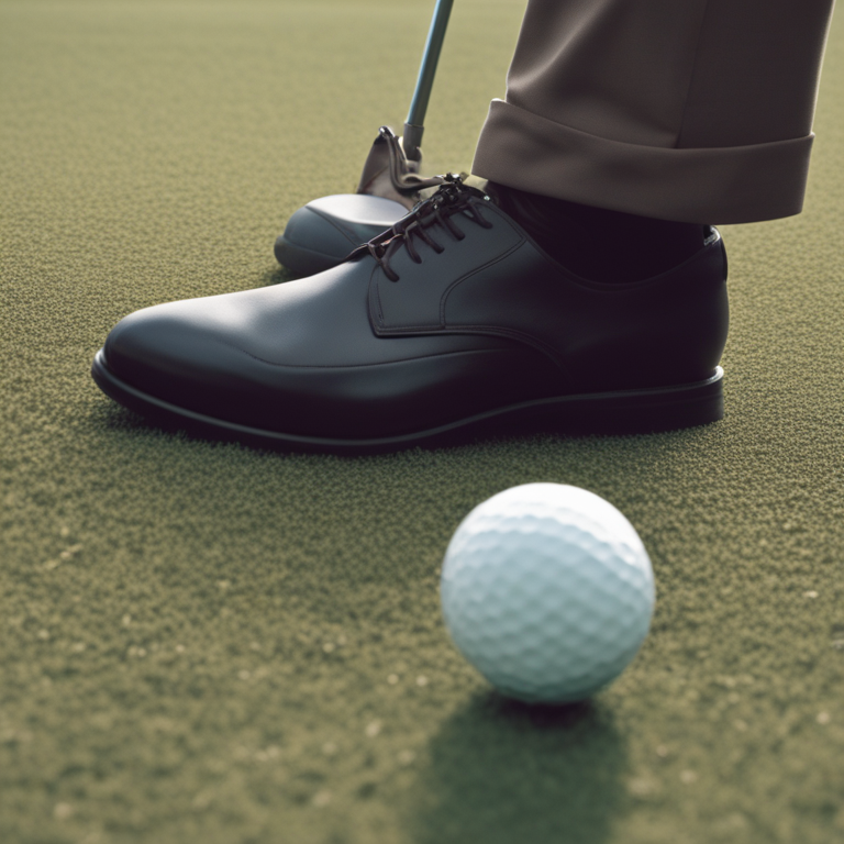 Dream About Playing Golf Losing Right Shoes Left Handed Club