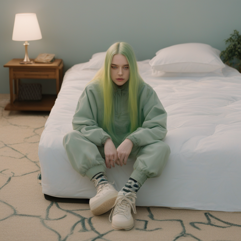 Dream Of Sexual Abuse And Bonding With Billie Eilish