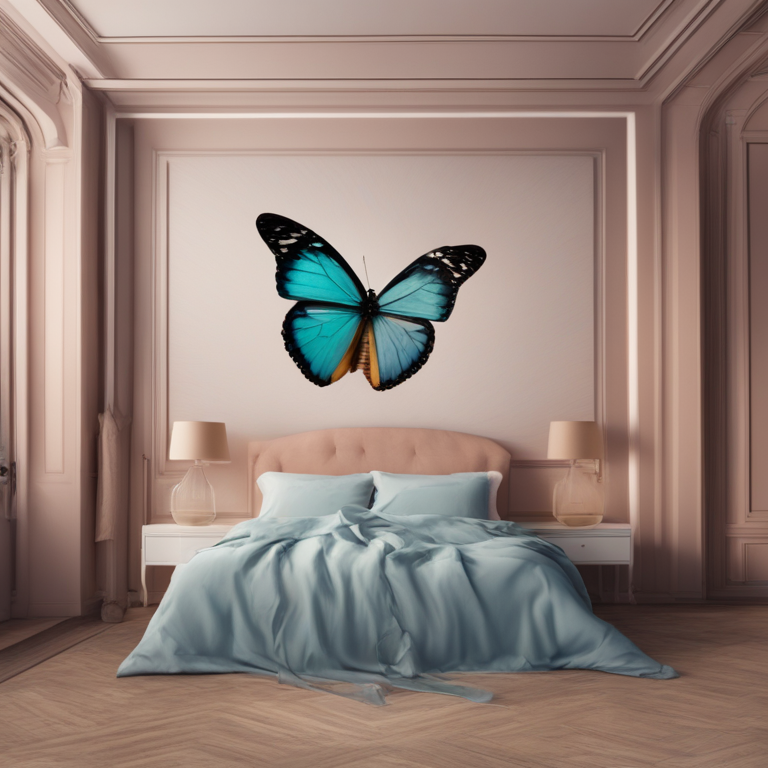 Dream About Butterfly Landing On Partner