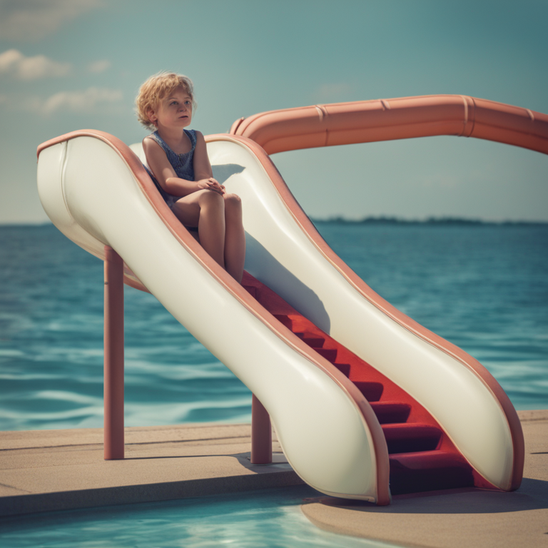 Dream About Waterpark Slide Uncle Sister Condition